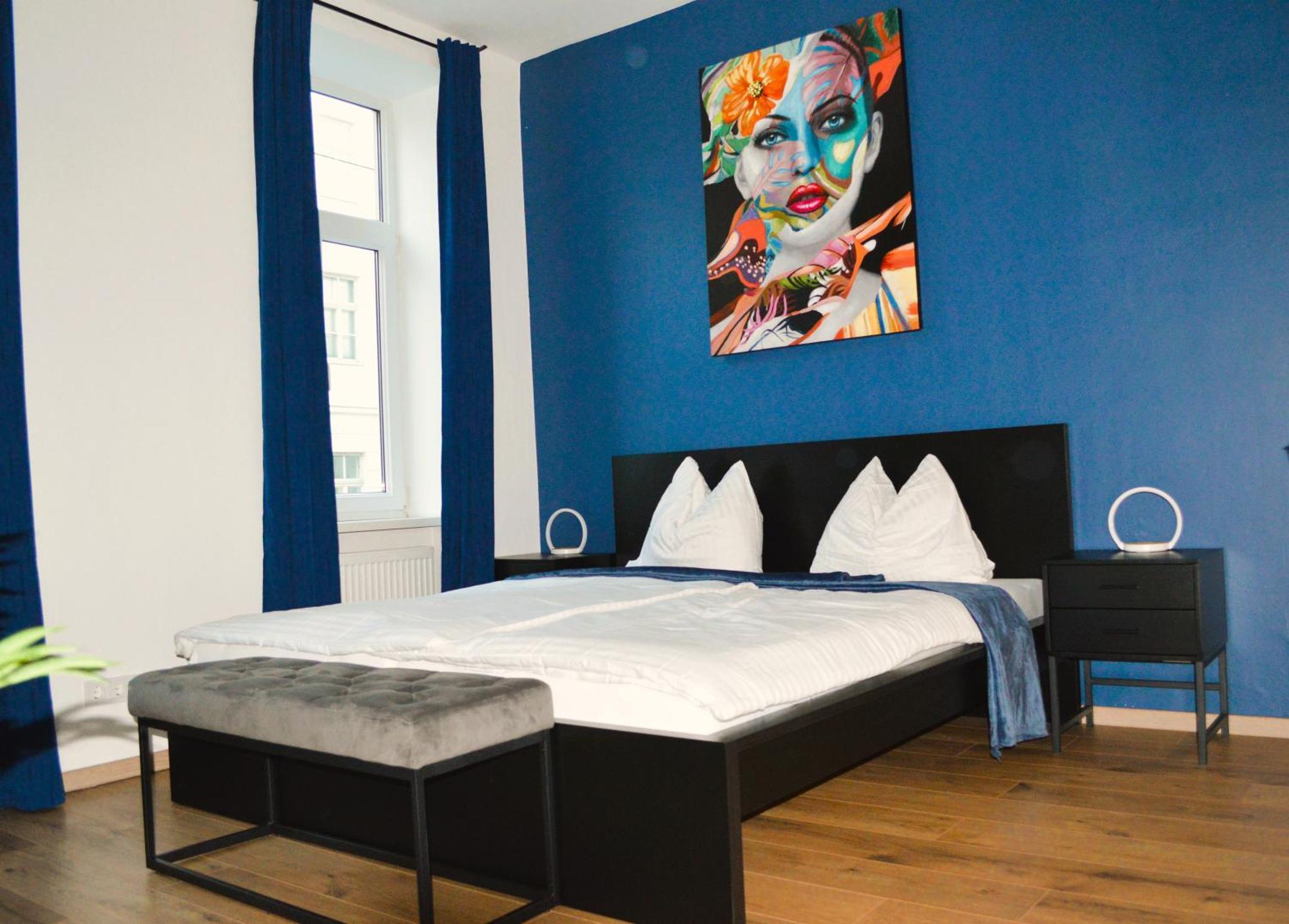 Stilvolle In Stadtzentrumnaehe Apartment Wien