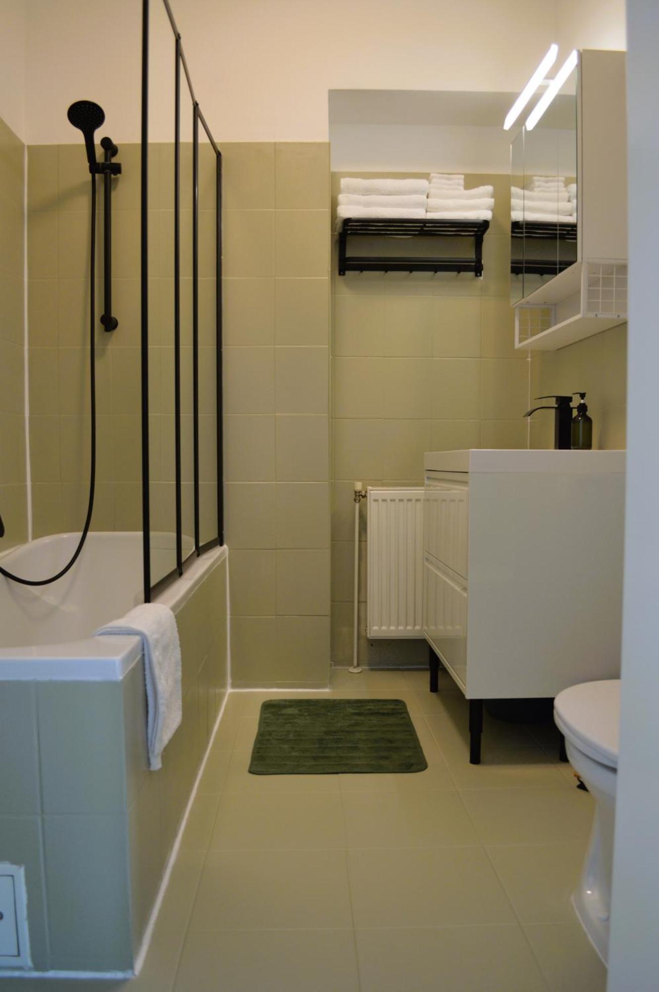 Apartment Stilvolle In Stadtzentrumnaehe Wien