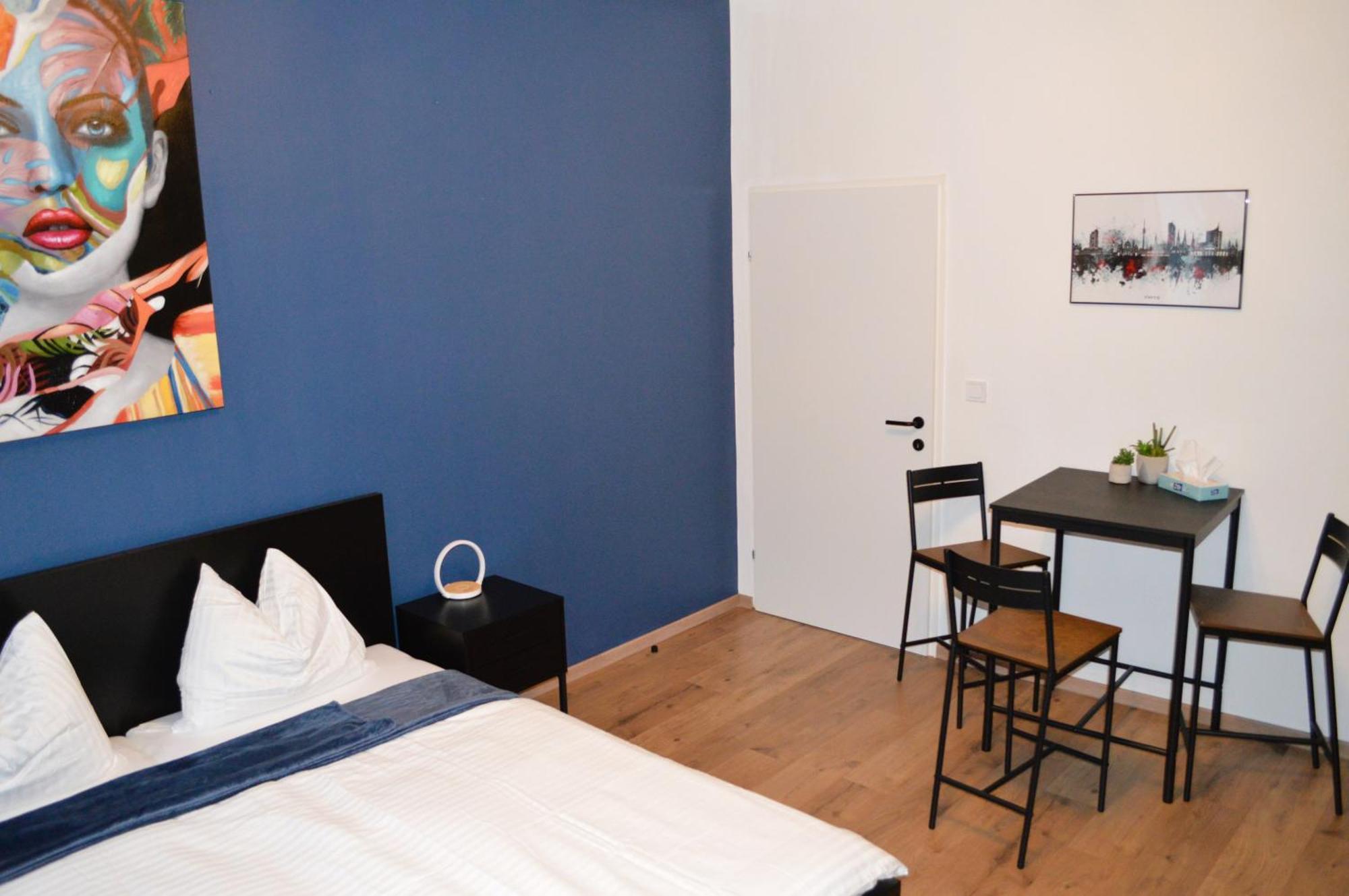 Stilvolle In Stadtzentrumnaehe Apartment Wien